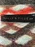 Nally & Millie Gray 3/4 Sleeve Blouse Size S - photo 7