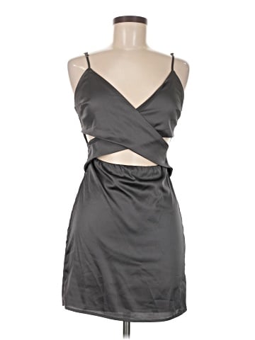 Blue Blush Cocktail Dress (view 1)
