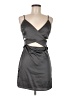 Blue Blush Gray Cocktail Dress Size M - photo 1