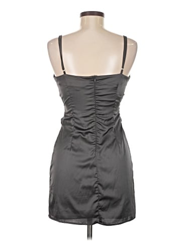 Blue Blush Cocktail Dress (view 2)