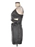 Blue Blush Gray Cocktail Dress Size M - photo 5