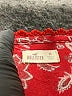 Hollister 100% Viscose Paisley Red Romper Size XS - photo 4