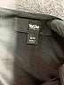 Mossimo Graphic Black Cocktail Dress Size XL - photo 7