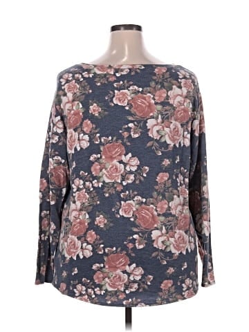 Alyx Long Sleeve Blouse (view 2)