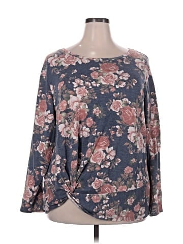 Alyx Long Sleeve Blouse (view 1)