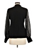CeCe Black Turtleneck Sweater Size M - photo 2