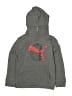 Puma Gray Sweatshirt Size 4 - photo 1