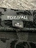 Roz & Ali Paisley Black Casual Pants Size M - photo 7