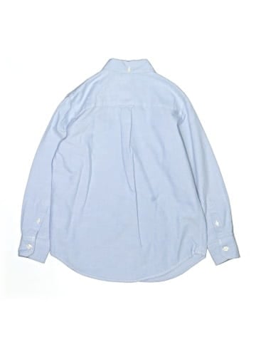Gap Kids Long Sleeve Button-Down Shirt (view 2)