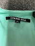 Gianni Bini 100% Polyester Chevron-herringbone Teal Casual Dress Size L - photo 7
