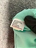 Gianni Bini 100% Polyester Chevron-herringbone Teal Casual Dress Size L - photo 8