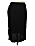 Torrid Solid Black Formal Skirt Size Lg Plus (0) - photo 2
