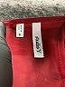 Studio Y 100% Polyester Hearts Burgundy Casual Dress Size S - photo 7