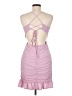 Le Lis Pink Cocktail Dress Size M - photo 2