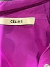 Céline 100% Silk Purple Long Sleeve Silk Top Size EU (FR) 36 / US 4 - photo 16