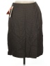 Evan Picone 100% Rayon Brown Casual Skirt Size 6 - photo 2