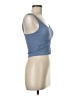 Revival Blue Tank Top One size - photo 4