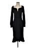 Sugarlips Black Cocktail Dress Size S - photo 1