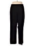 Roz & Ali Black Casual Pants Size 16 - photo 1