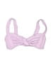 Unbranded Purple Swimsuit Top Size XXS (estimated) - photo 1