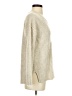 a.n.a. A New Approach Metallic Tan Pullover Sweater Size S - photo 4