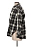Universal Thread Plaid Black Long Sleeve Button-Down Shirt Size L - photo 5