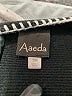 Aaeda Black Pullover Sweater Size 3X - photo 4