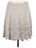 Cato Gray Casual Skirt Size 8 - photo 1