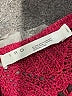 IRO Tweed Solid Pink Pullover Sweater Size Sm (1) - photo 7