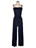 Ann Taylor LOFT Solid Blue Jumpsuit Size XXS - photo 1