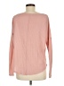 Aero Pink Long Sleeve Top Size M - photo 2