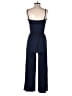 Ann Taylor LOFT Solid Blue Jumpsuit Size XXS - photo 2