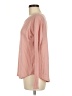 Aero Pink Long Sleeve Top Size M - photo 5