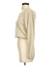 Sincerely Jules Tan Long Sleeve Blouse Size S - photo 5