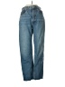 RE/DONE 100% Cotton Blue Jeans Size 27 waist - photo 1