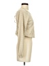 Sincerely Jules Tan Long Sleeve Blouse Size S - photo 4