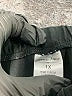 Jess & Jane Solid Black Active Pants Size 1X - photo 7