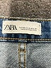 Zara Stars Blue Jeans Size 6 - photo 7