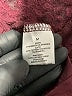 Pinque Burgundy 3/4 Sleeve Top Size M - photo 8