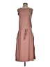 Reba Brown Casual Dress Size S - photo 1