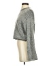 Divided by H&M 100% Acrylic Metallic Gray Pullover Sweater Size XS - photo 5