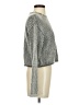 Divided by H&M 100% Acrylic Metallic Gray Pullover Sweater Size XS - photo 4
