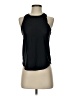 Koral Black Sleeveless Blouse Size XS - photo 1