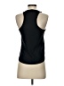 Koral Black Sleeveless Blouse Size XS - photo 2