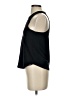 Koral Black Sleeveless Blouse Size XS - photo 5