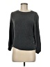Chelsea28 Gray Pullover Sweater Size M - photo 1