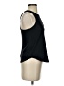 Koral Black Sleeveless Blouse Size XS - photo 4
