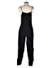 Twenty One Solid Black Jumpsuit Size S - photo 2