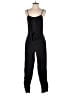 Twenty One Solid Black Jumpsuit Size S - photo 1