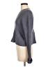 Sincerely Jules Gray Pullover Sweater Size M - photo 5